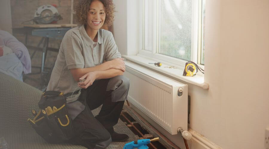 Professional Tankless Water Heater Installation in Forks, WA